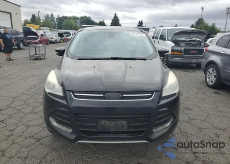 2013 Ford Escape Sel from USA, damaged, VIN 1FMCU9H9XDUA95475